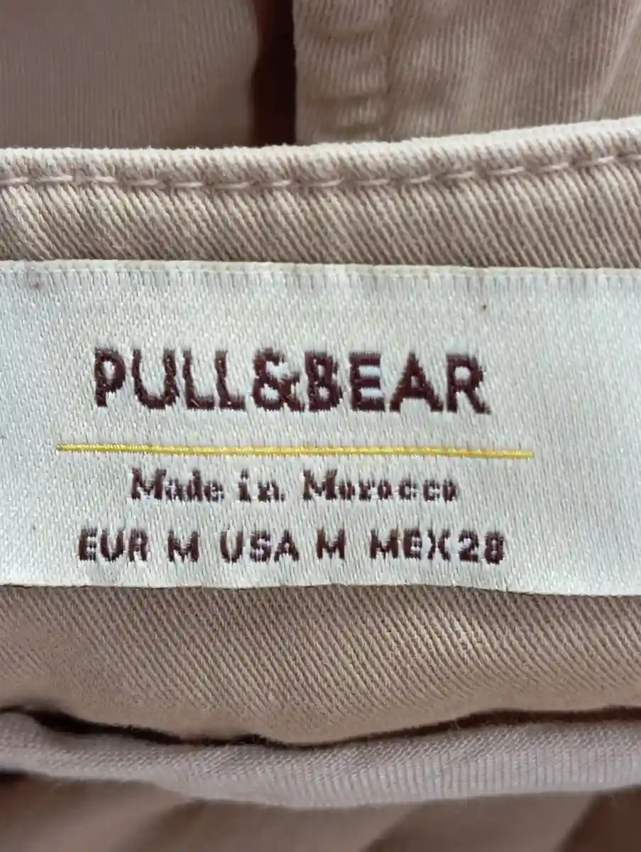 PULL&BEAR Cargohose Bild 3