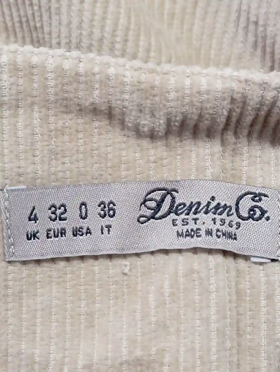 DENIM CO. A-Linienrock Bild 3