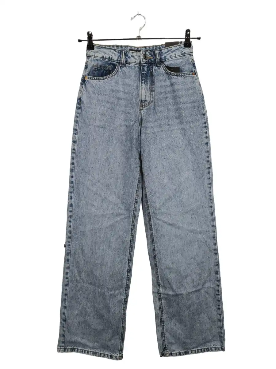 AMISU Jeans Straight Leg Bild 1