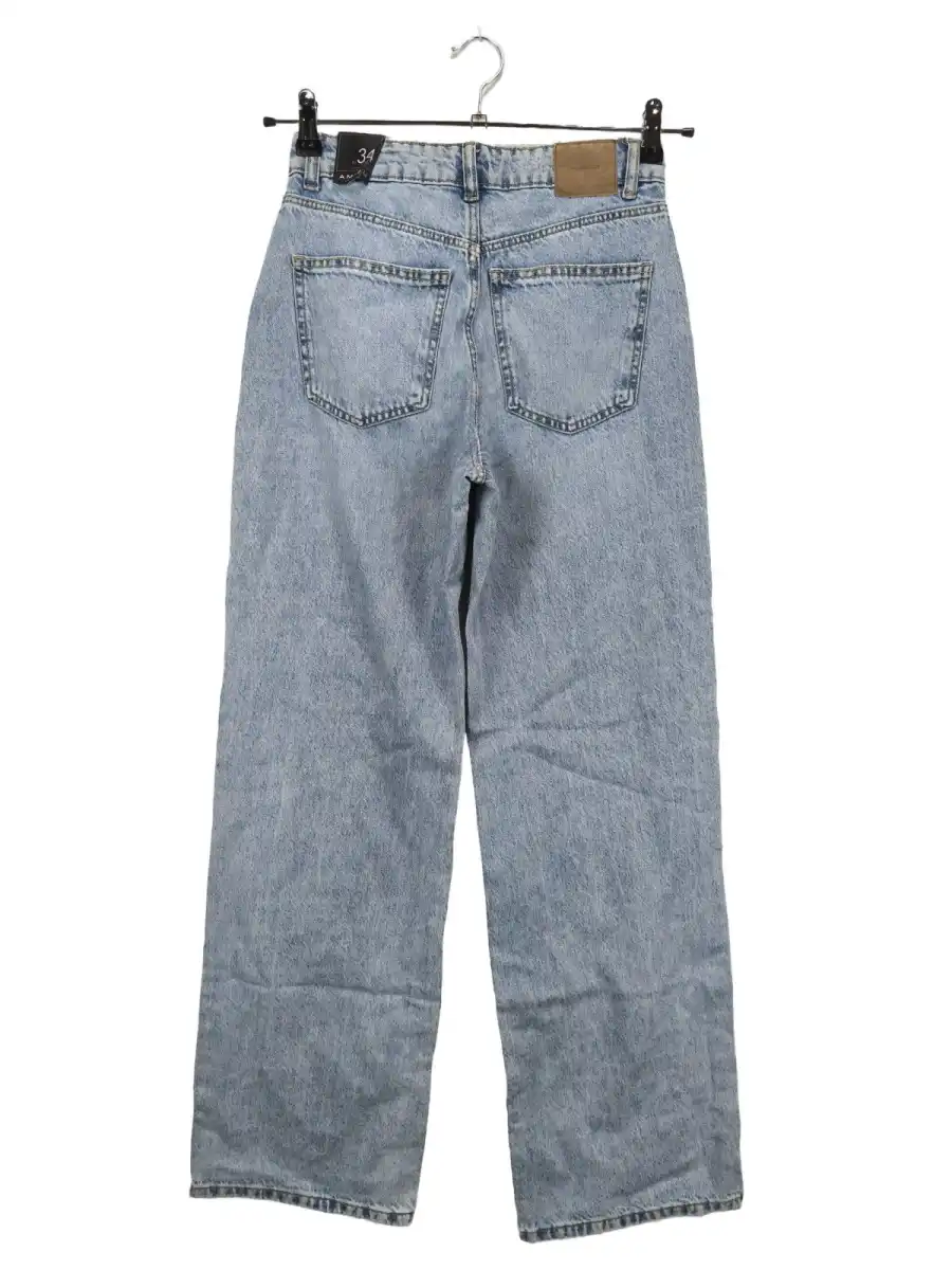 AMISU Jeans Straight Leg Bild 2
