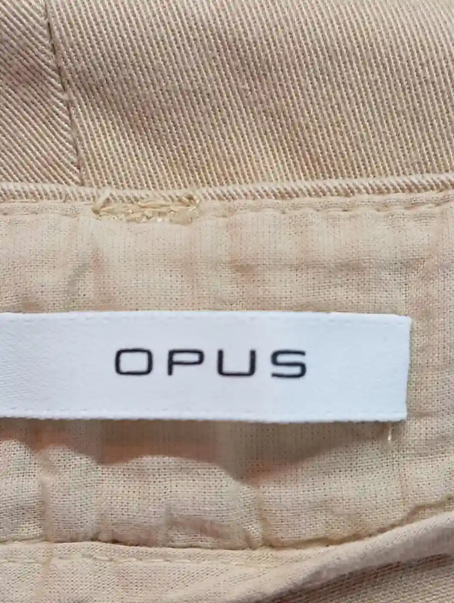 OPUS High Waist Jeans Bild 3