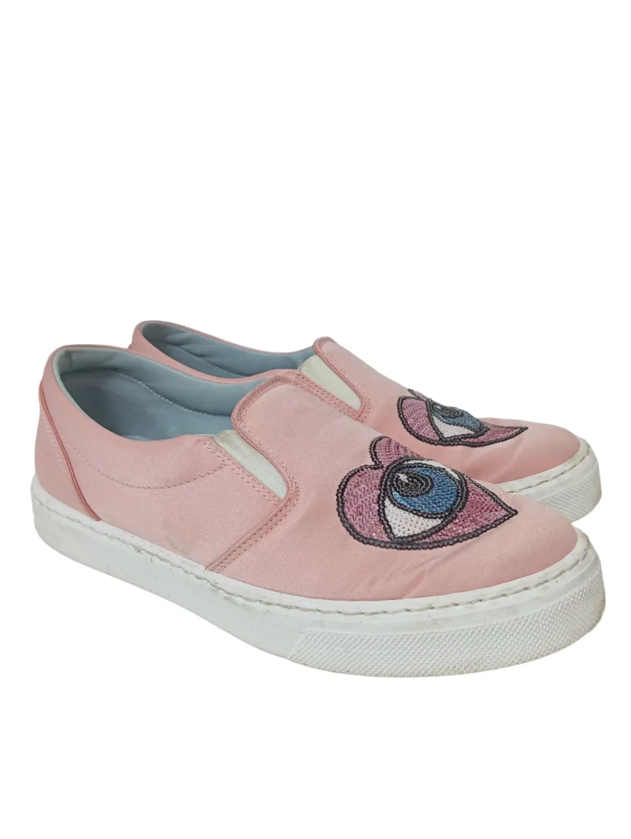 CHIARA FERRAGNI Sneaker high Bild 1