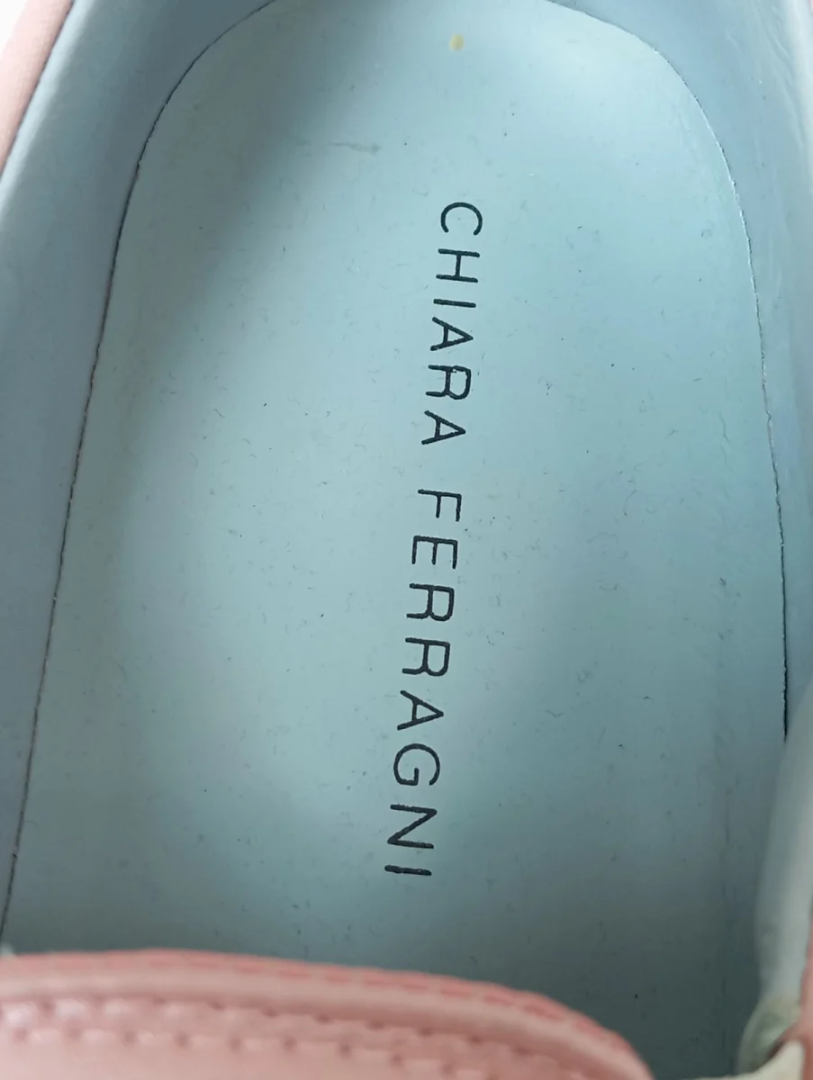 CHIARA FERRAGNI Sneaker high Bild 3