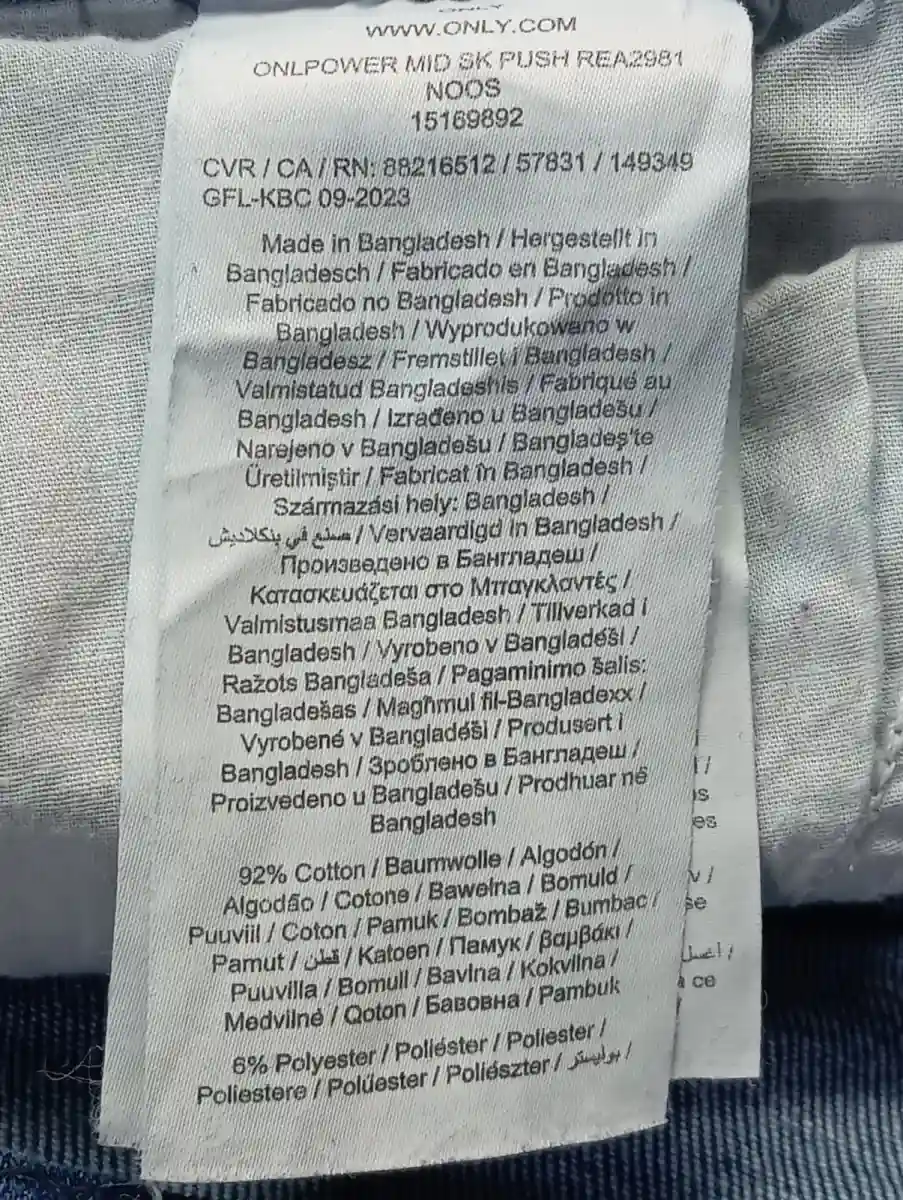 ONLY Jeans Regular Fit Bild 4