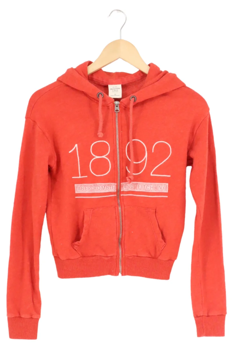 ABERCROMBIE & FITCH Sweatjacke