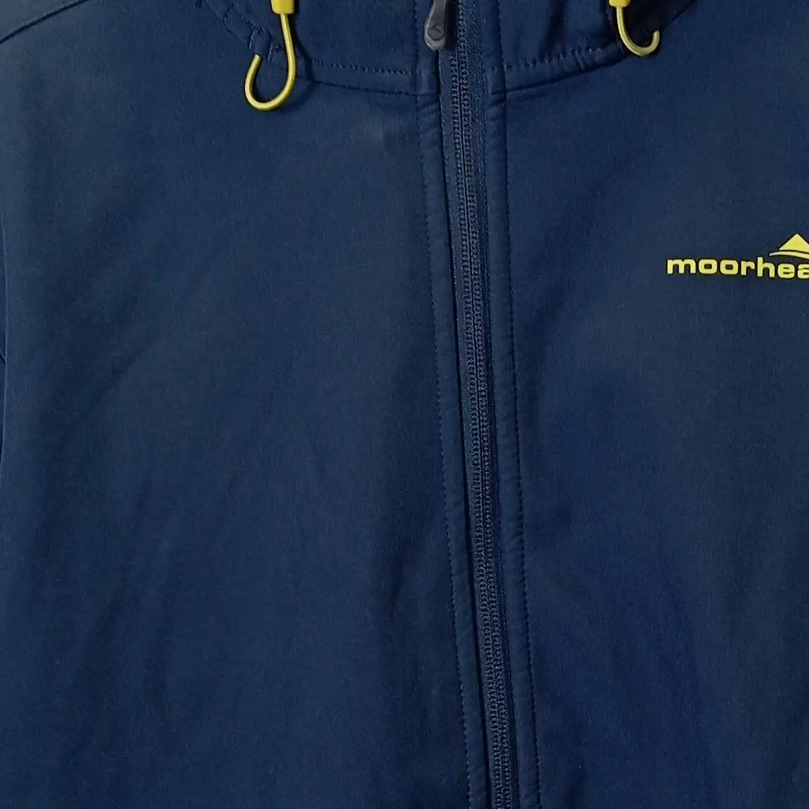MOORHEAD Softshelljacke Bild 4