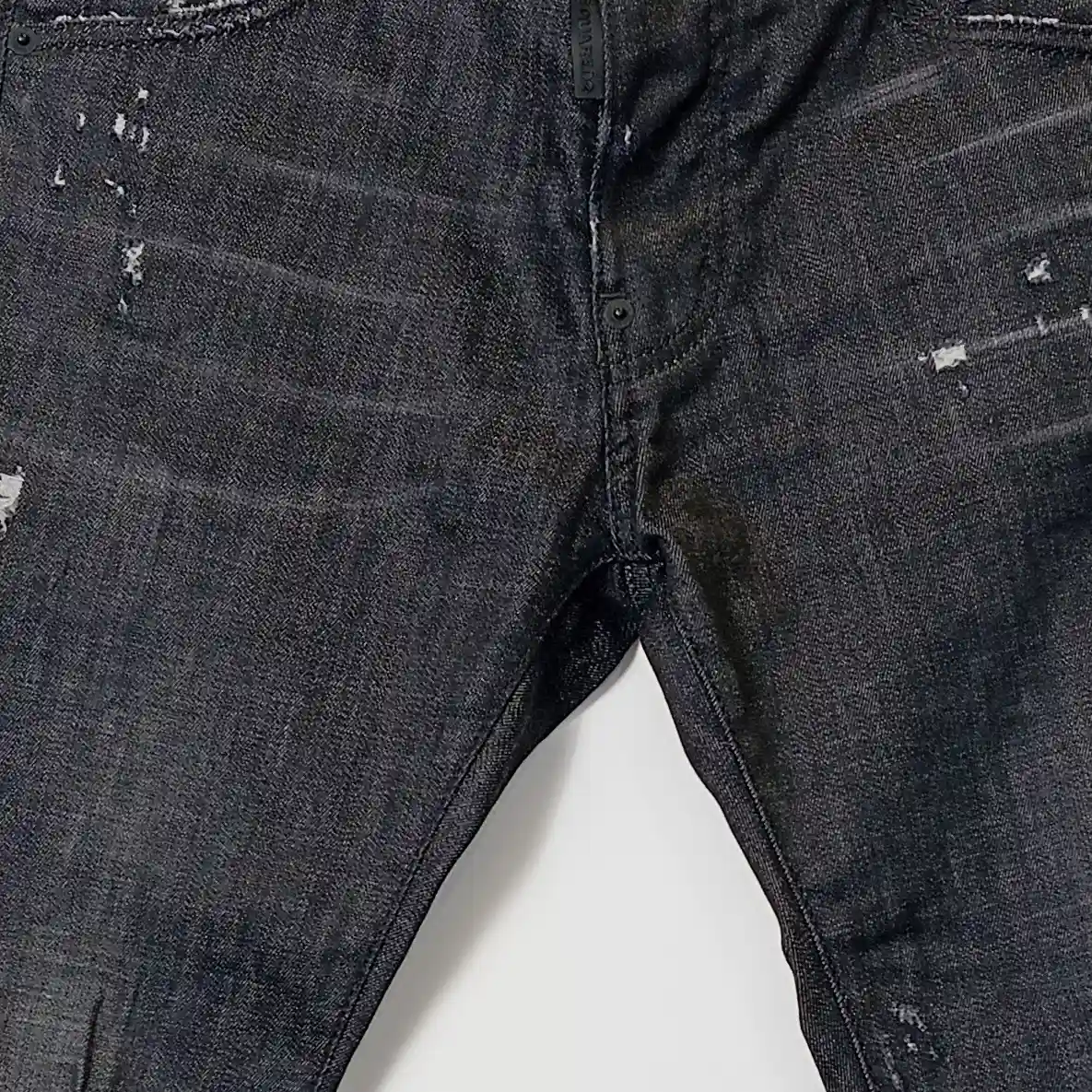 DSQUARED2 Destroyed Jeans Bild 4