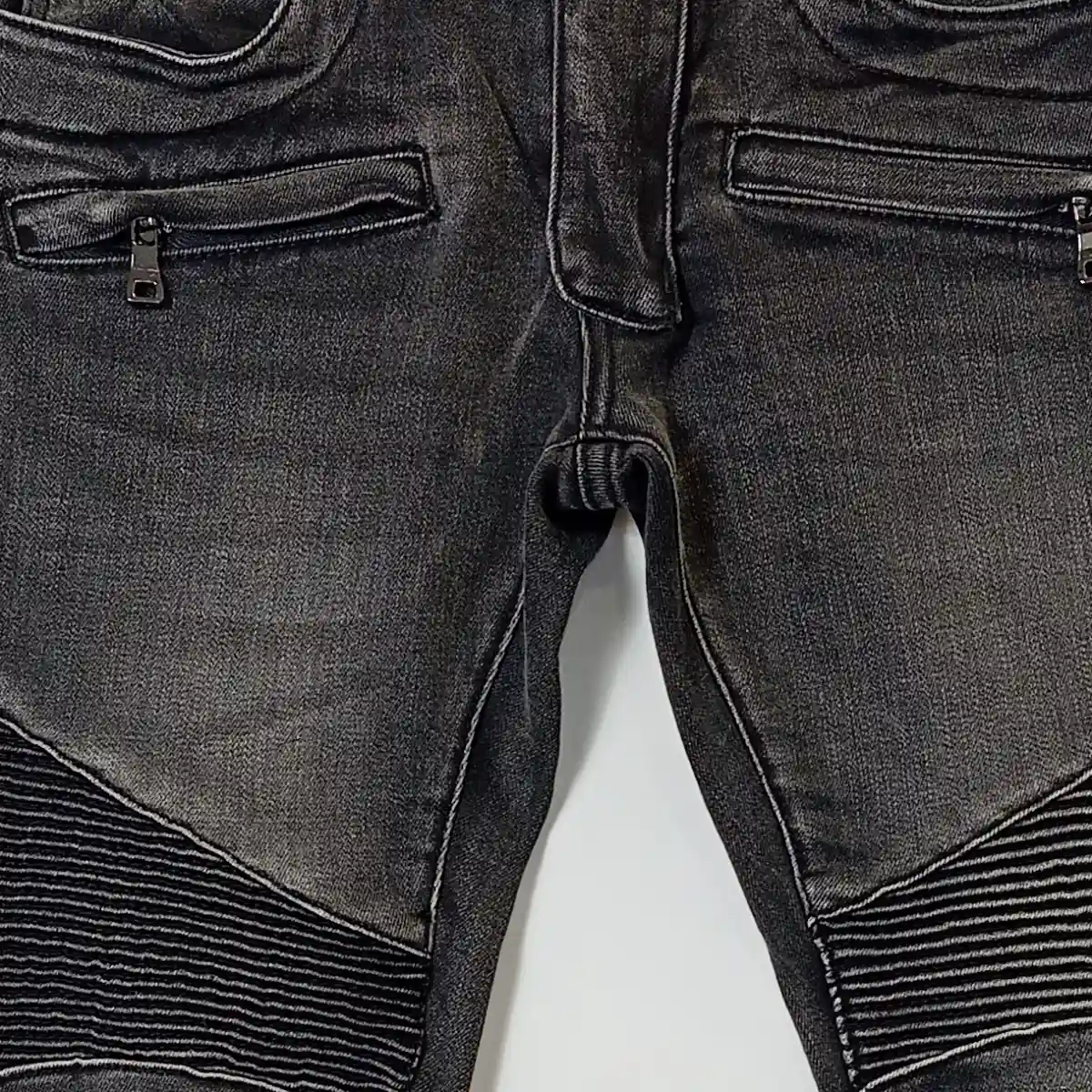 MNML Jeans Slim Fit Bild 4