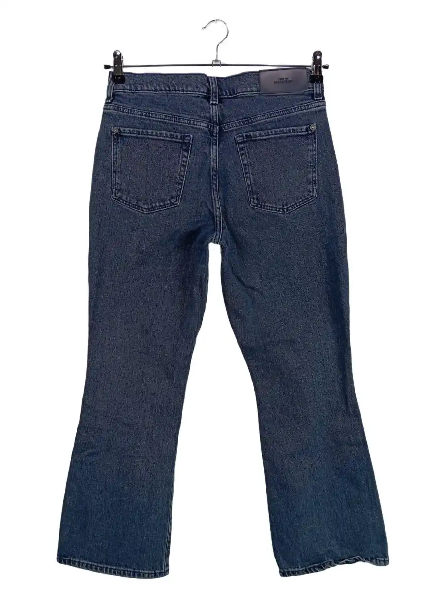 7 FOR ALL MANKIND Flare Jeans Bild 2