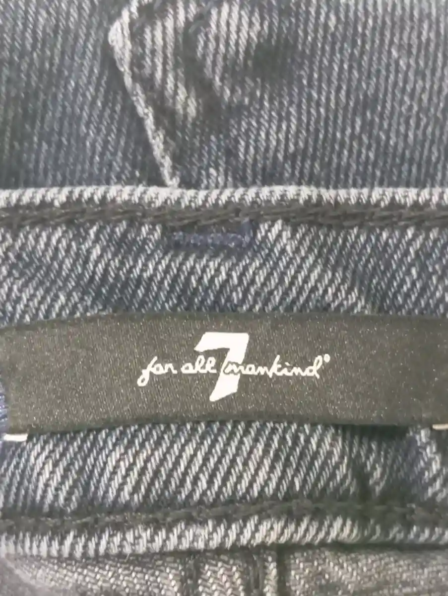 7 FOR ALL MANKIND Flare Jeans Bild 3