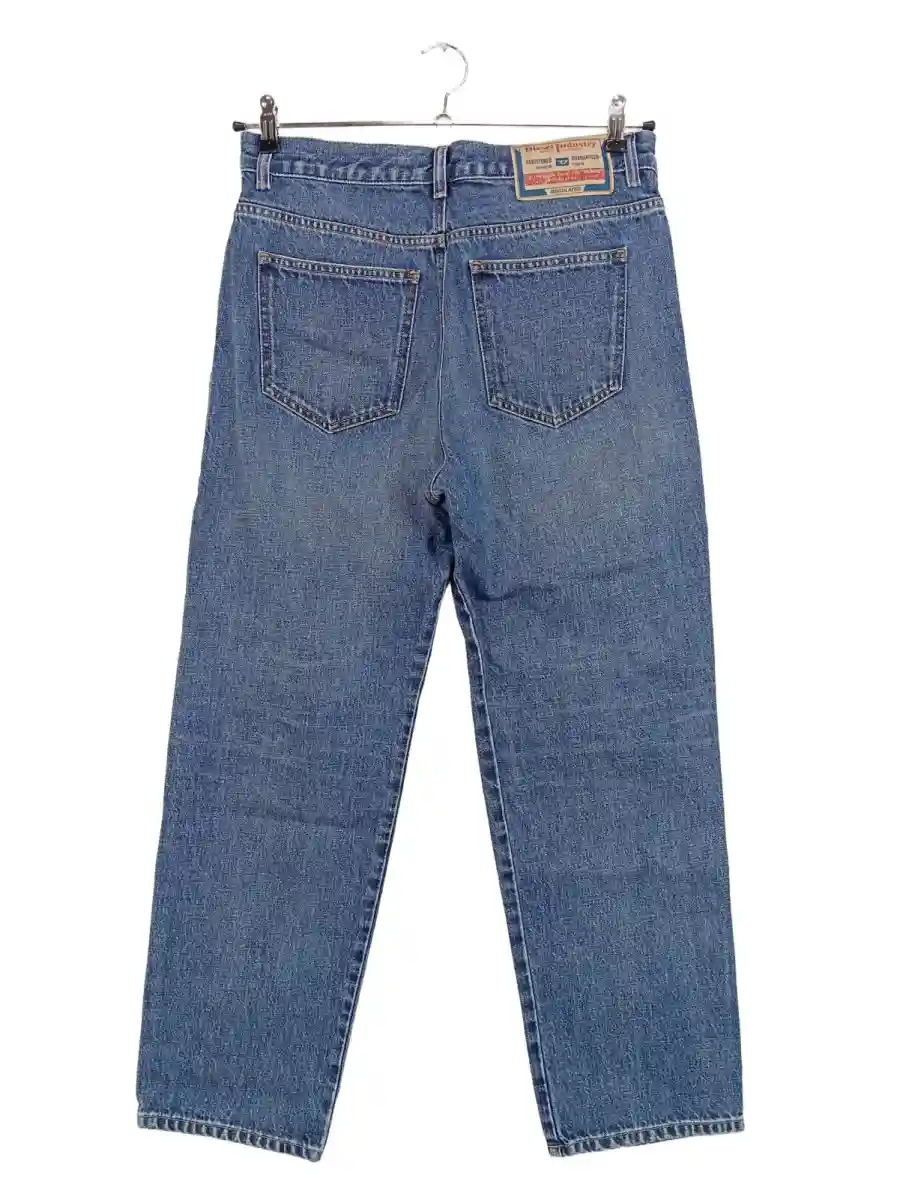 DIESEL Jeans Straight Leg Bild 2