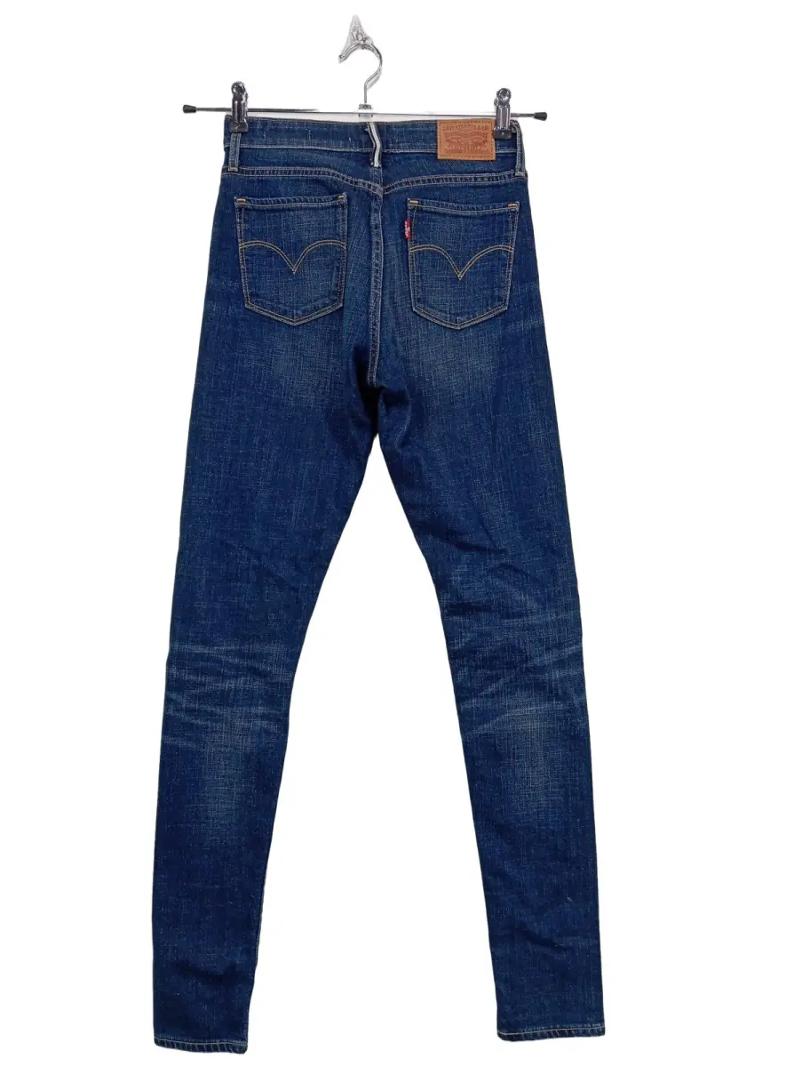 LEVI'S High Waist Jeans Bild 2