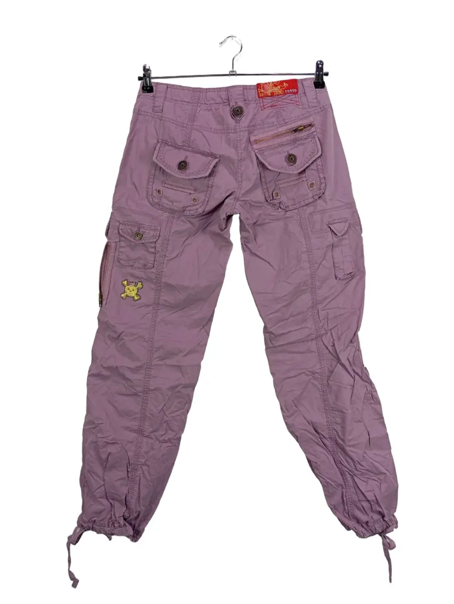 PLUSMINUS Cargohose Bild 2
