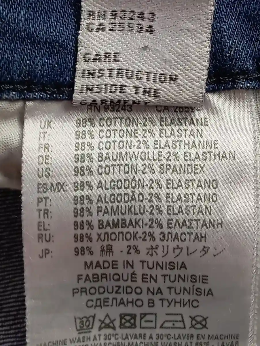 DIESEL Jeans Regular Fit Bild 4