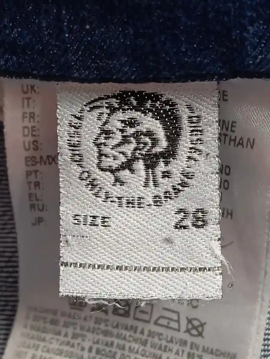 DIESEL Jeans Regular Fit Bild 5