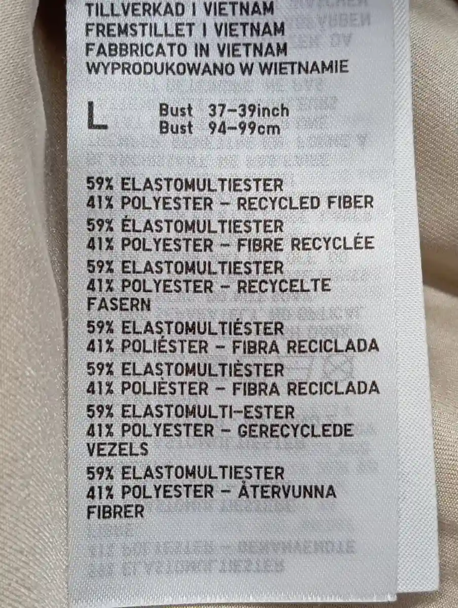 UNIQLO Freizeitkleid Bild 4
