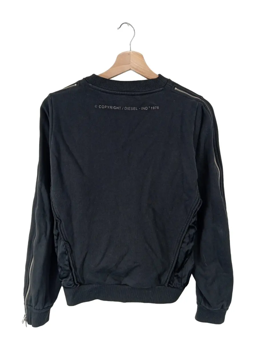 DIESEL Sweatshirt Bild 2
