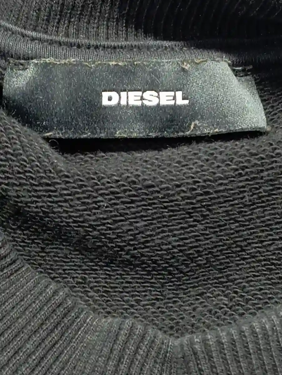 DIESEL Sweatshirt Bild 3