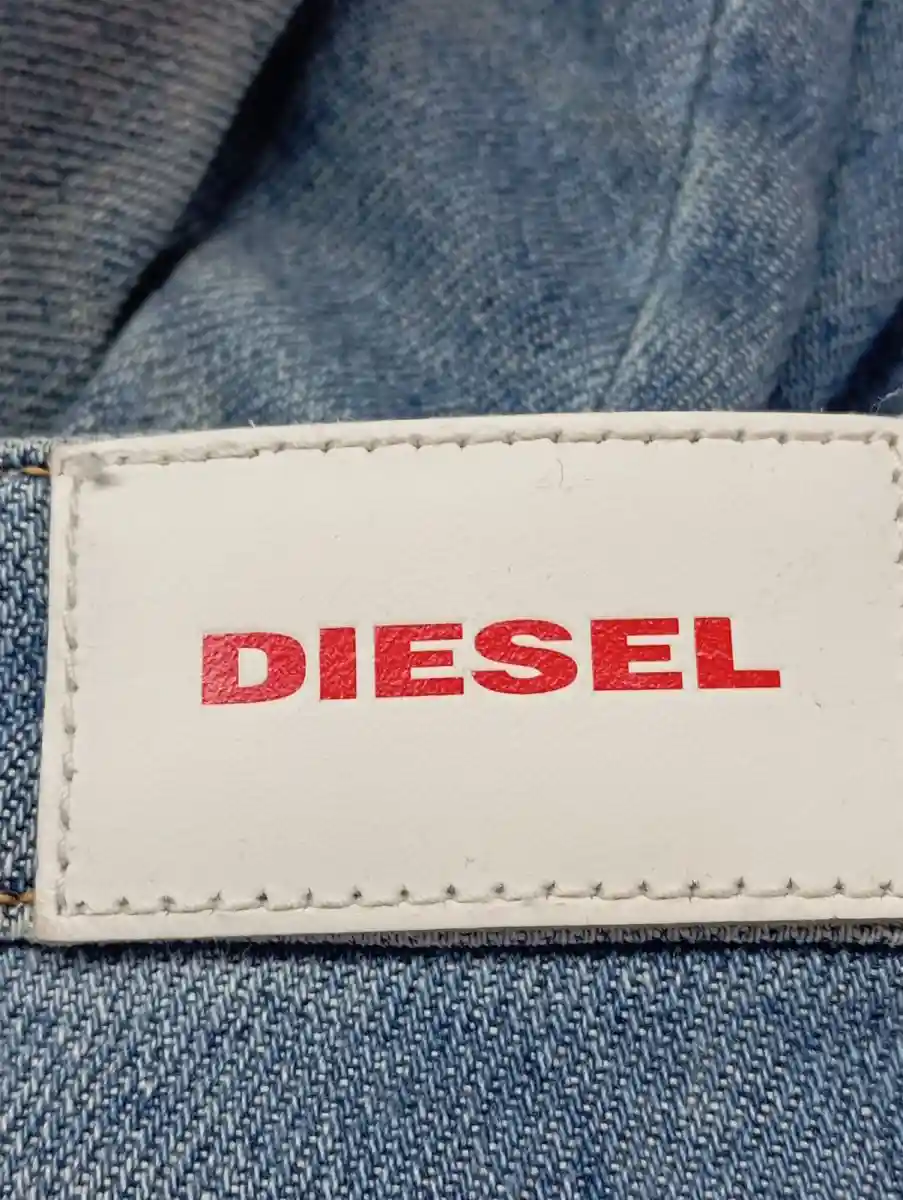 DIESEL Jeans Regular Fit Bild 3