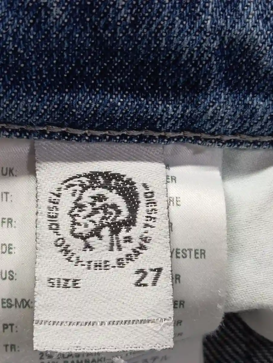 DIESEL Jeans Regular Fit Bild 4