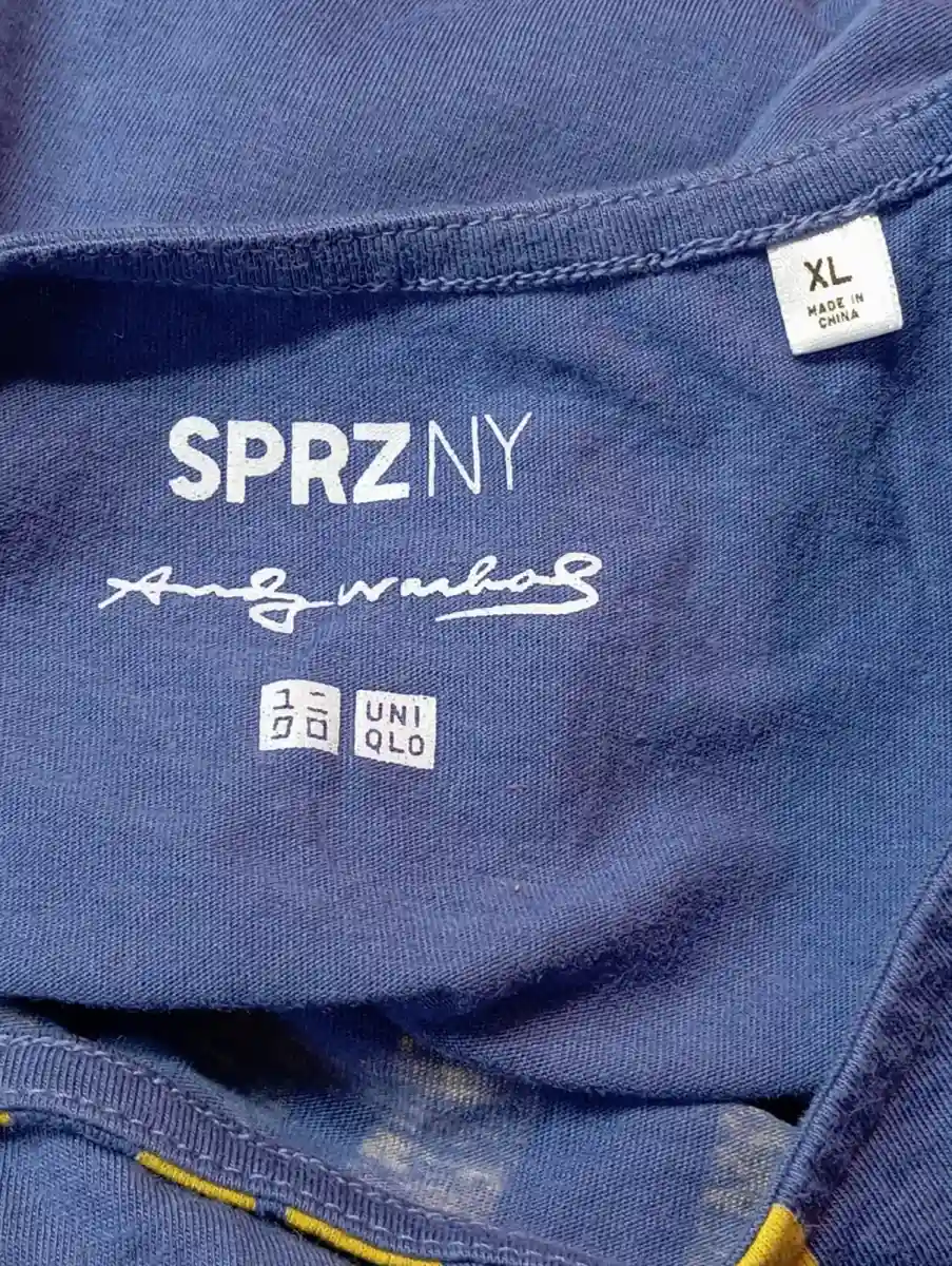 UNIQLO Top Bild 3