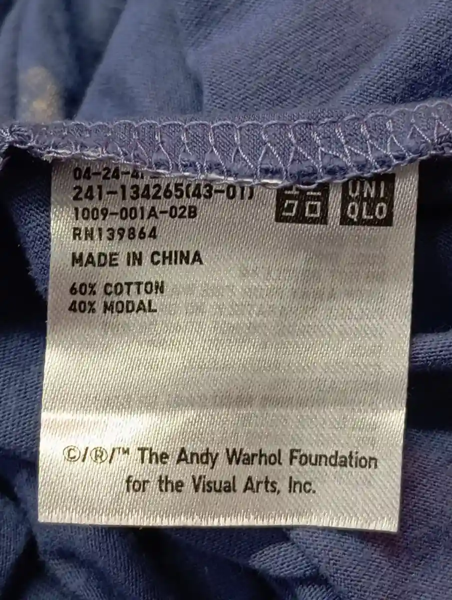 UNIQLO Top Bild 4