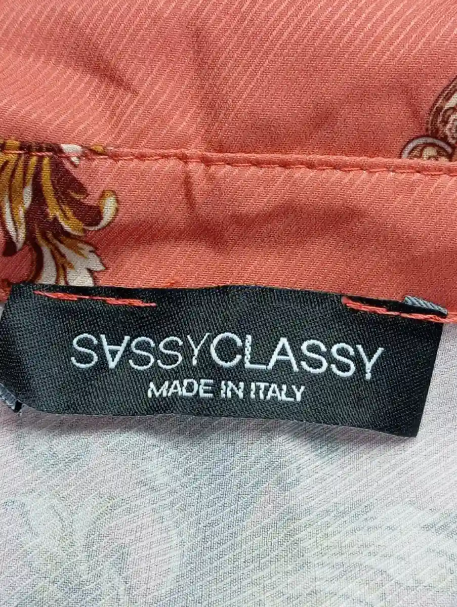SASSYCLASSY Bluse Bild 3