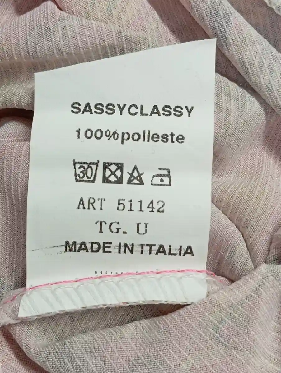 SASSYCLASSY Bluse Bild 4