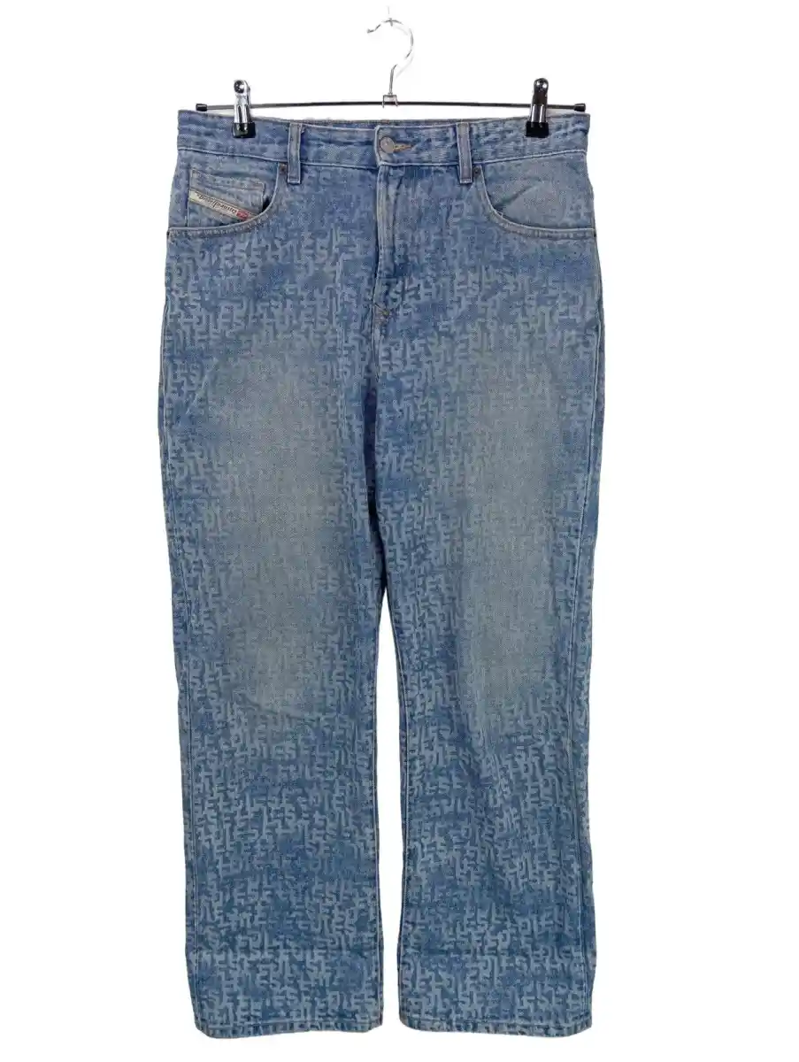 DIESEL Jeans Wide Fit Bild 1