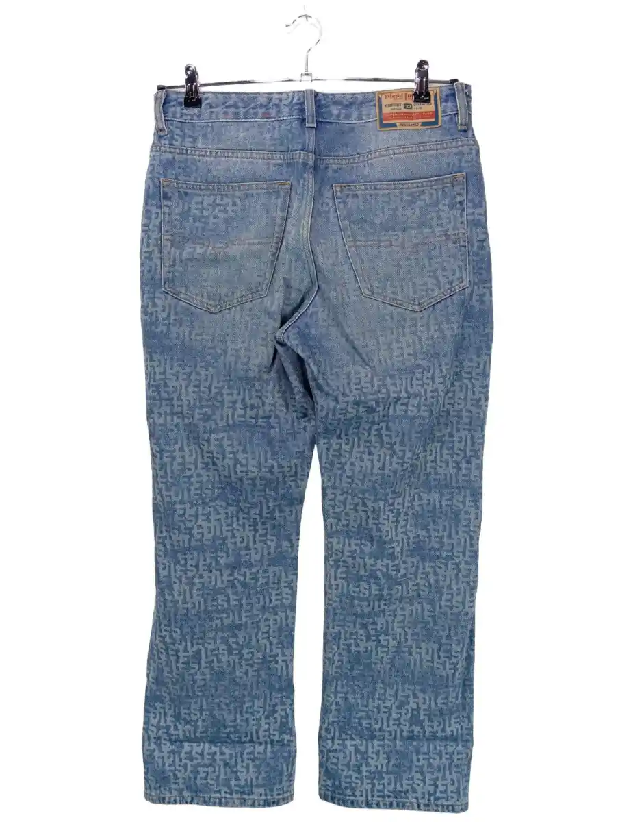 DIESEL Jeans Wide Fit Bild 2