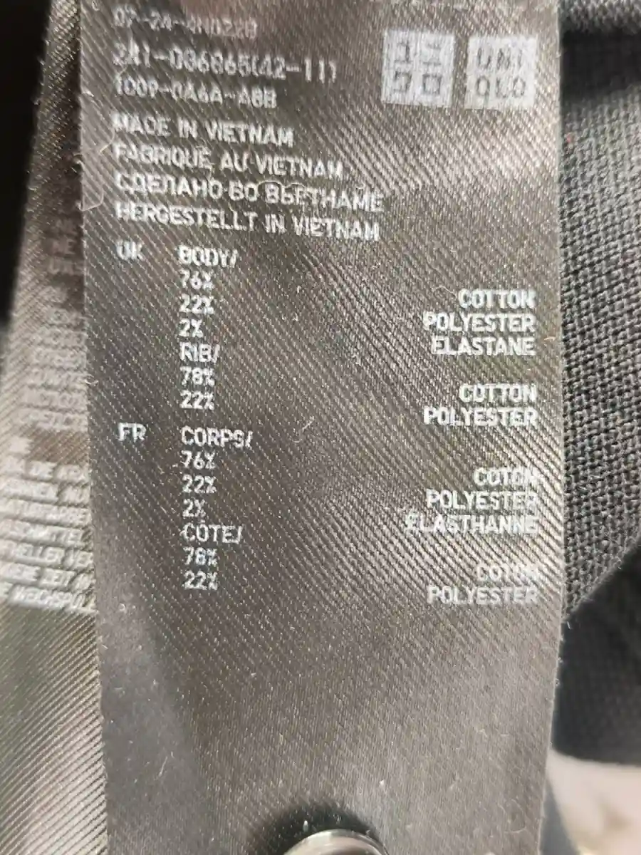 UNIQLO Poloshirt Bild 4