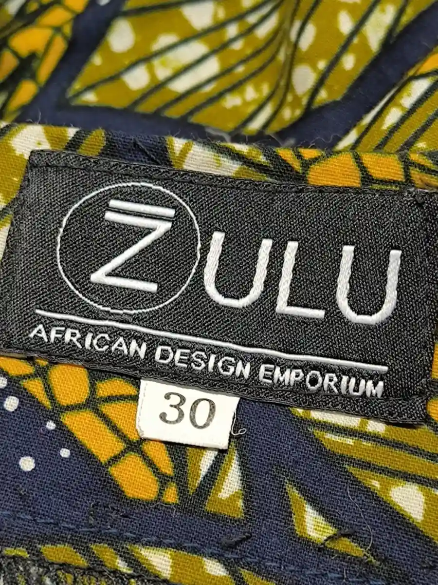 ZULU A-Linienrock Bild 3