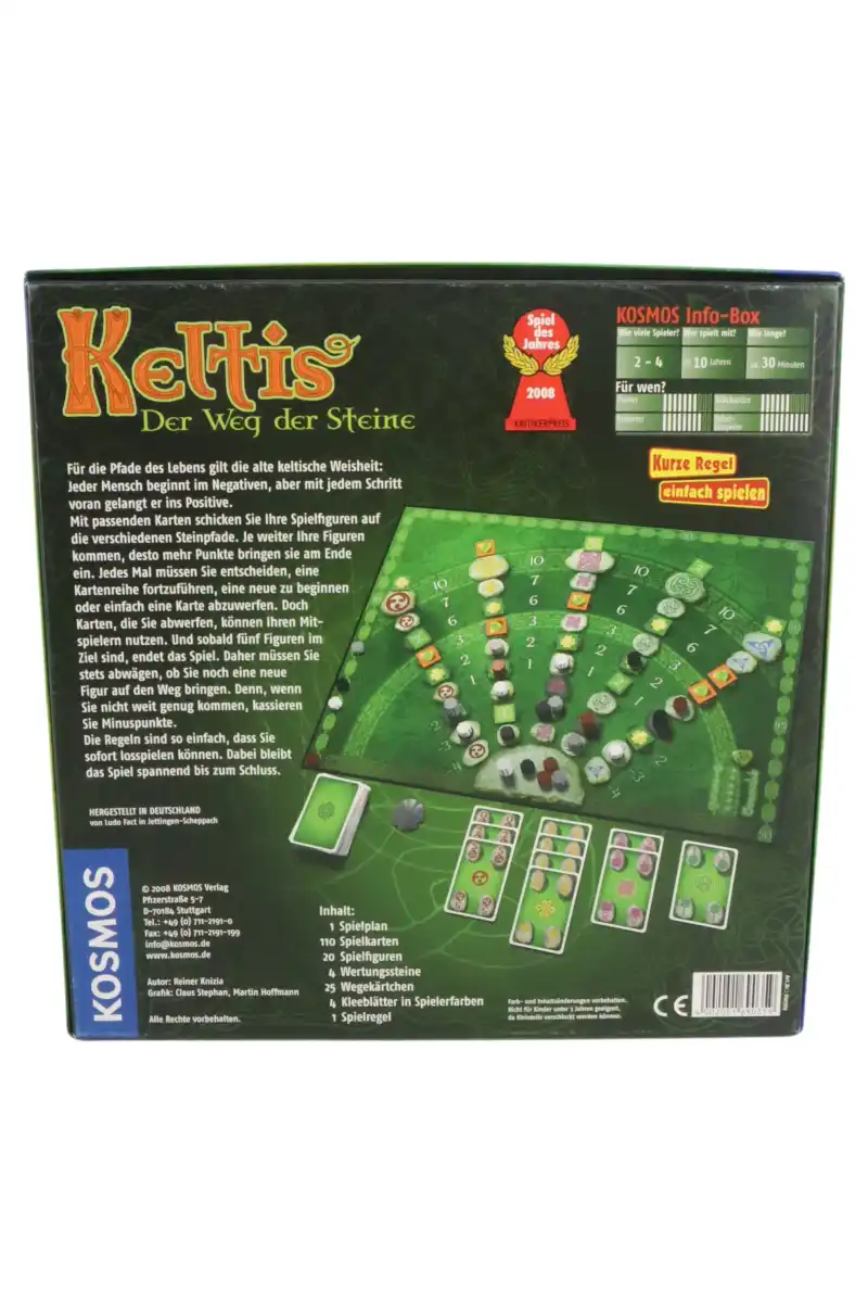 Brettspiel Bild 2