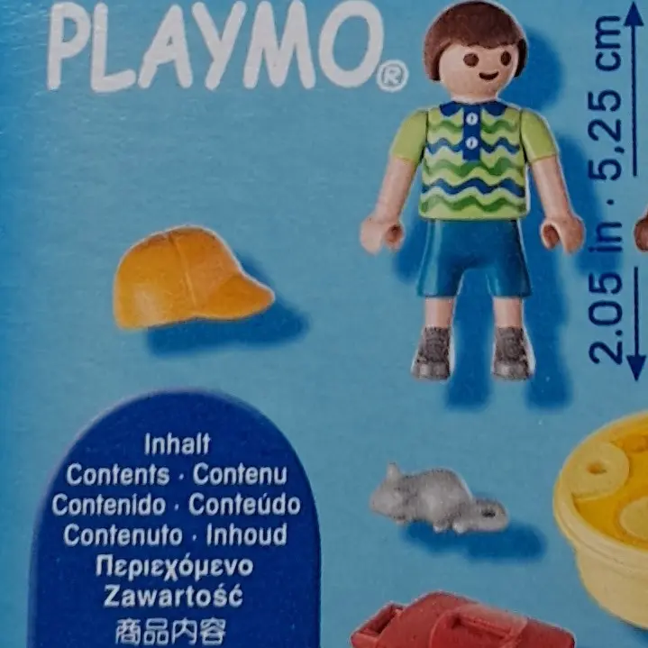 PLAYMOBIL Playmobil Spielfiguren-Set Bild 3