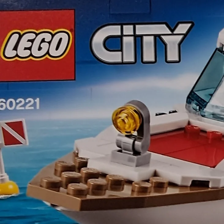 LEGO LEGO Bauset Komplett Bild 2