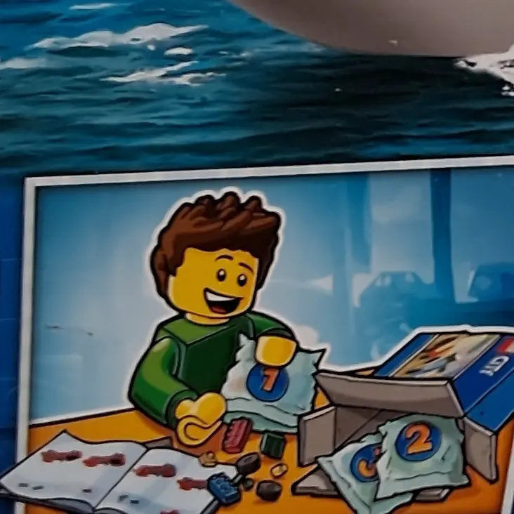 LEGO LEGO Bauset Komplett Bild 3