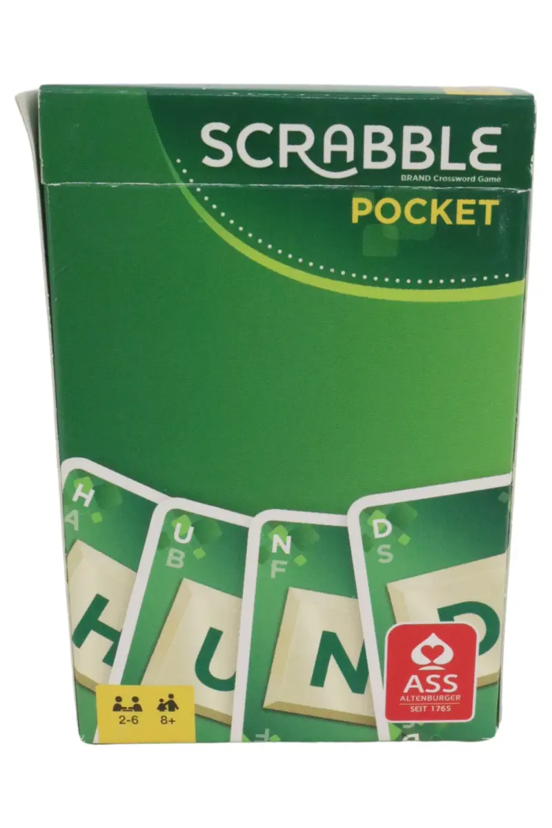 Wortspiele - Gesellschaftsspiele mit Buchstaben und Worten