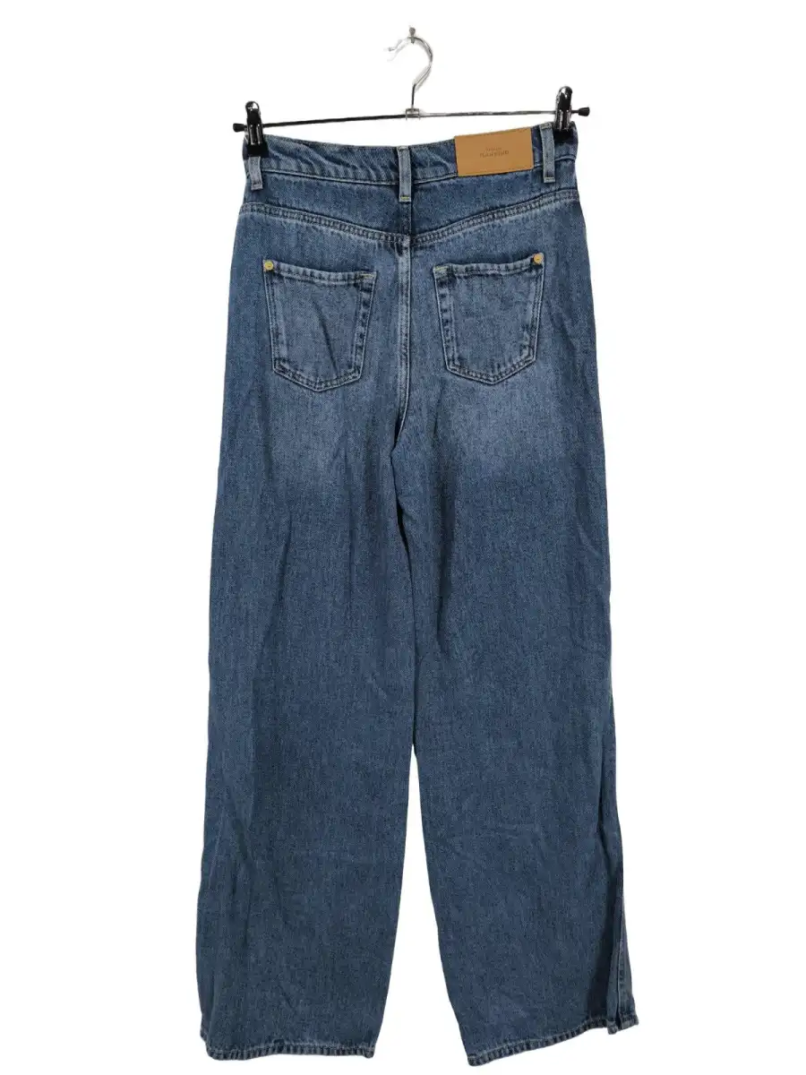 7 FOR ALL MANKIND Jeans Wide Fit Bild 2