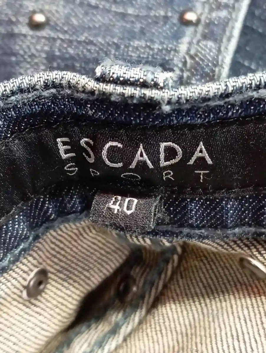 ESCADA Jeans Skinny Fit Bild 3