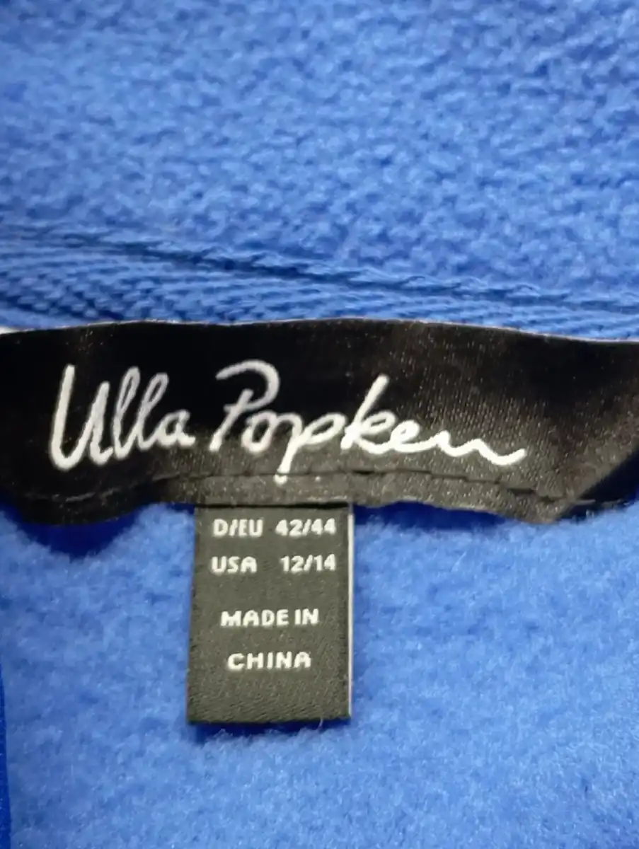 ULLA POPKEN Fleecejacke Bild 3