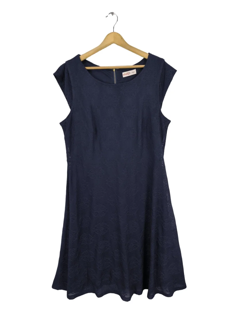 SHEEGO Cocktailkleid Bild 1