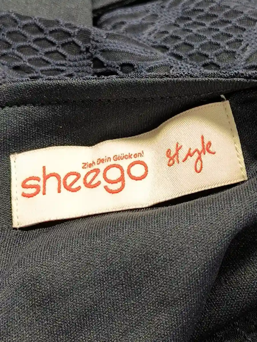 SHEEGO Cocktailkleid Bild 3