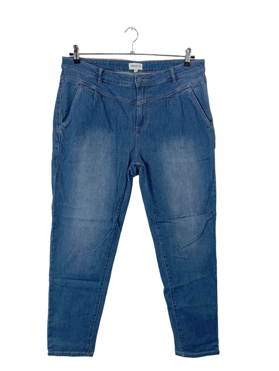 MAISON 123 High Waist Jeans Bild 1