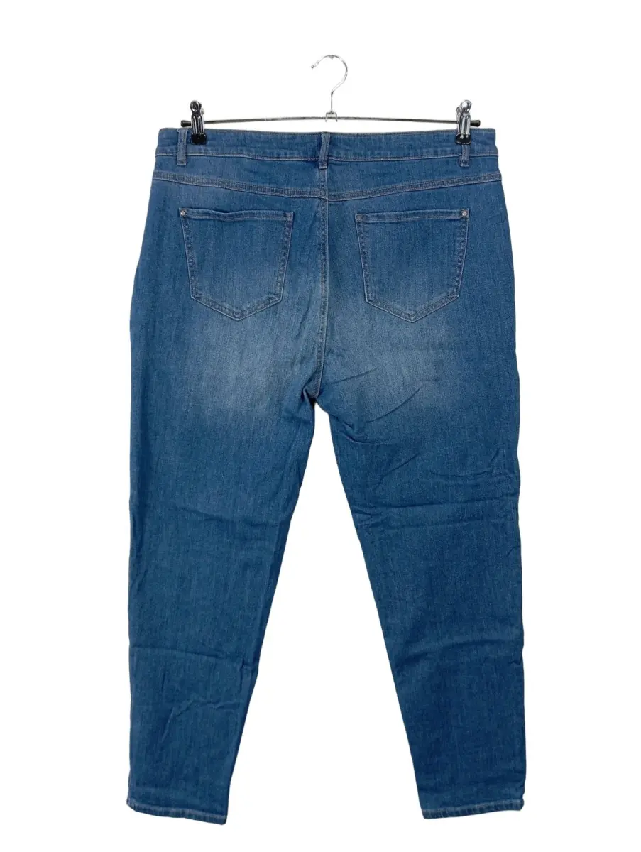 MAISON 123 High Waist Jeans Bild 2