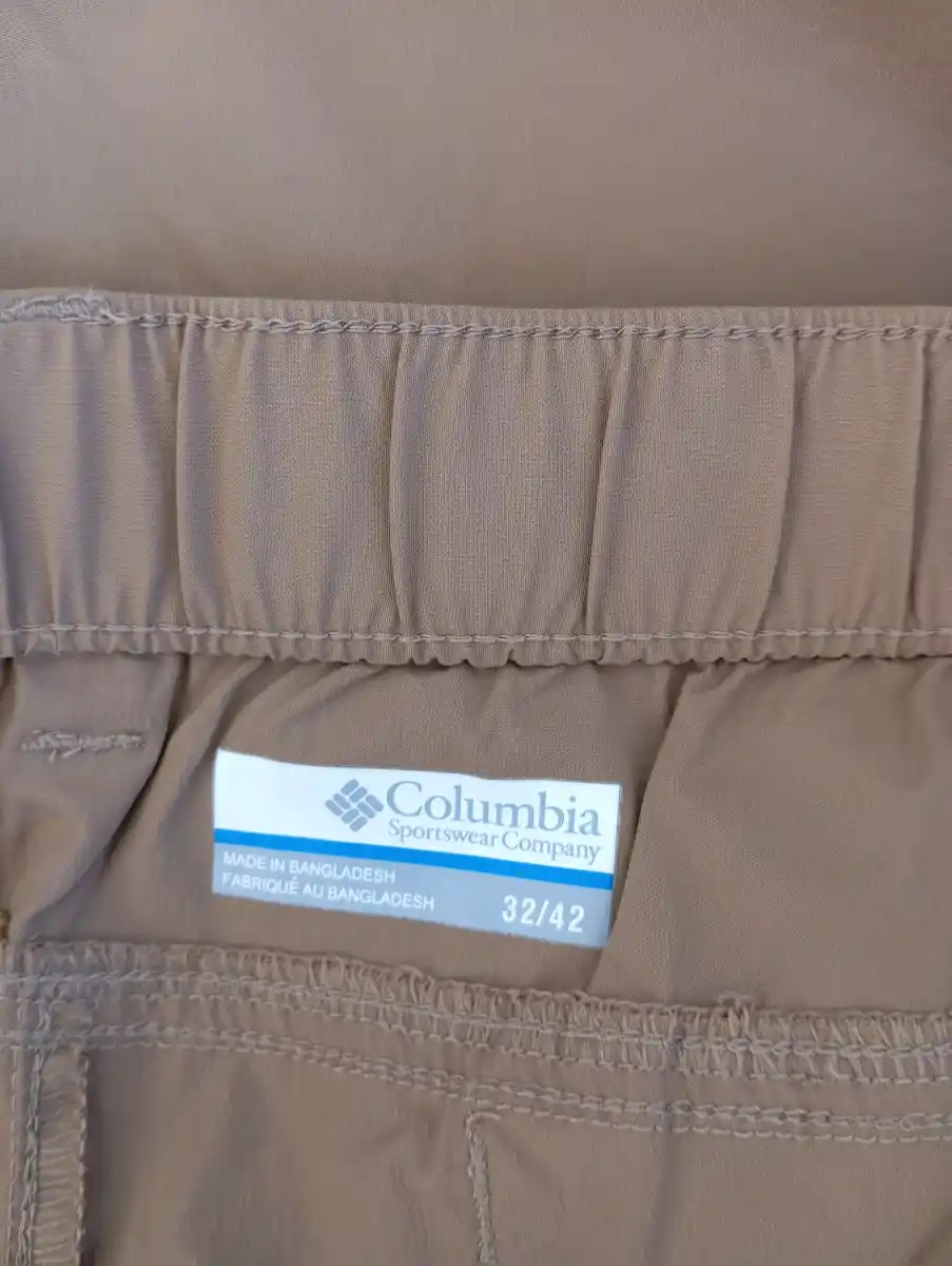 COLUMBIA Outdoorhose Bild 3