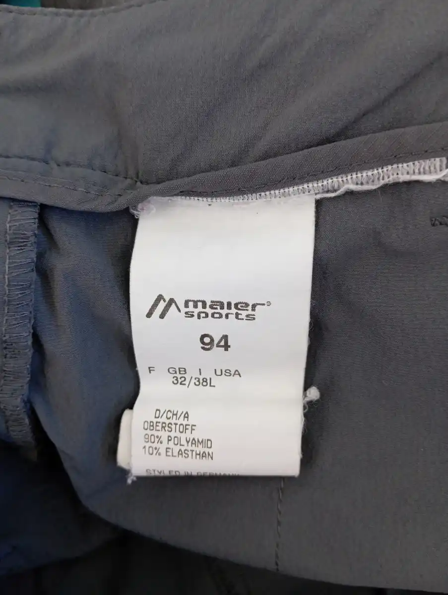 MAIER SPORTS Outdoorhose Bild 3