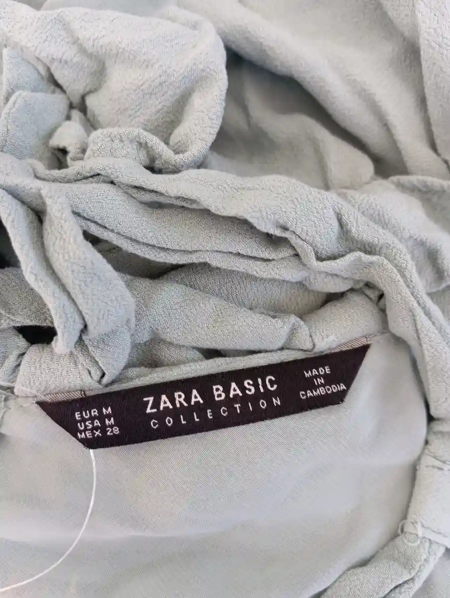 ZARA Sommerkleid Bild 3