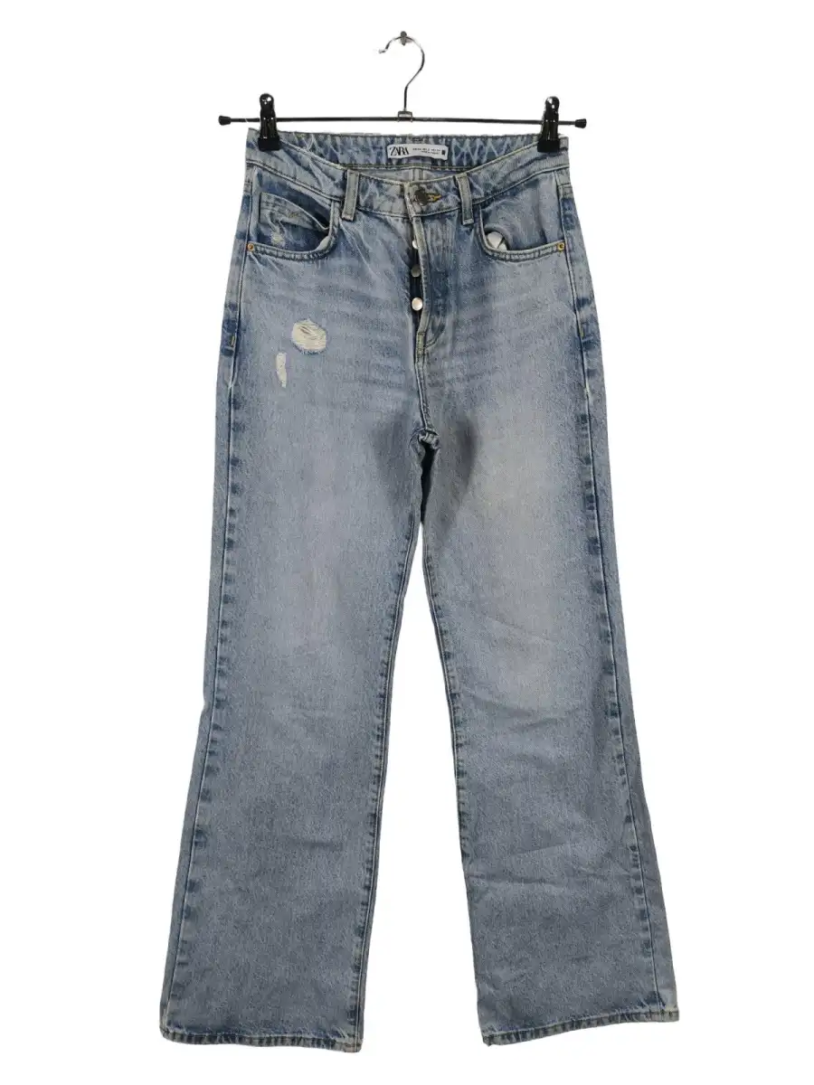 ZARA Jeans Wide Fit Bild 1