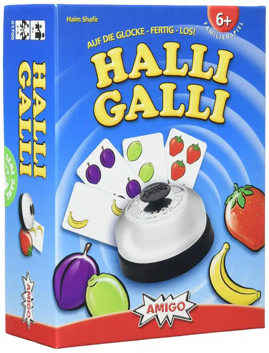 Reaktionsspiele Second Hand