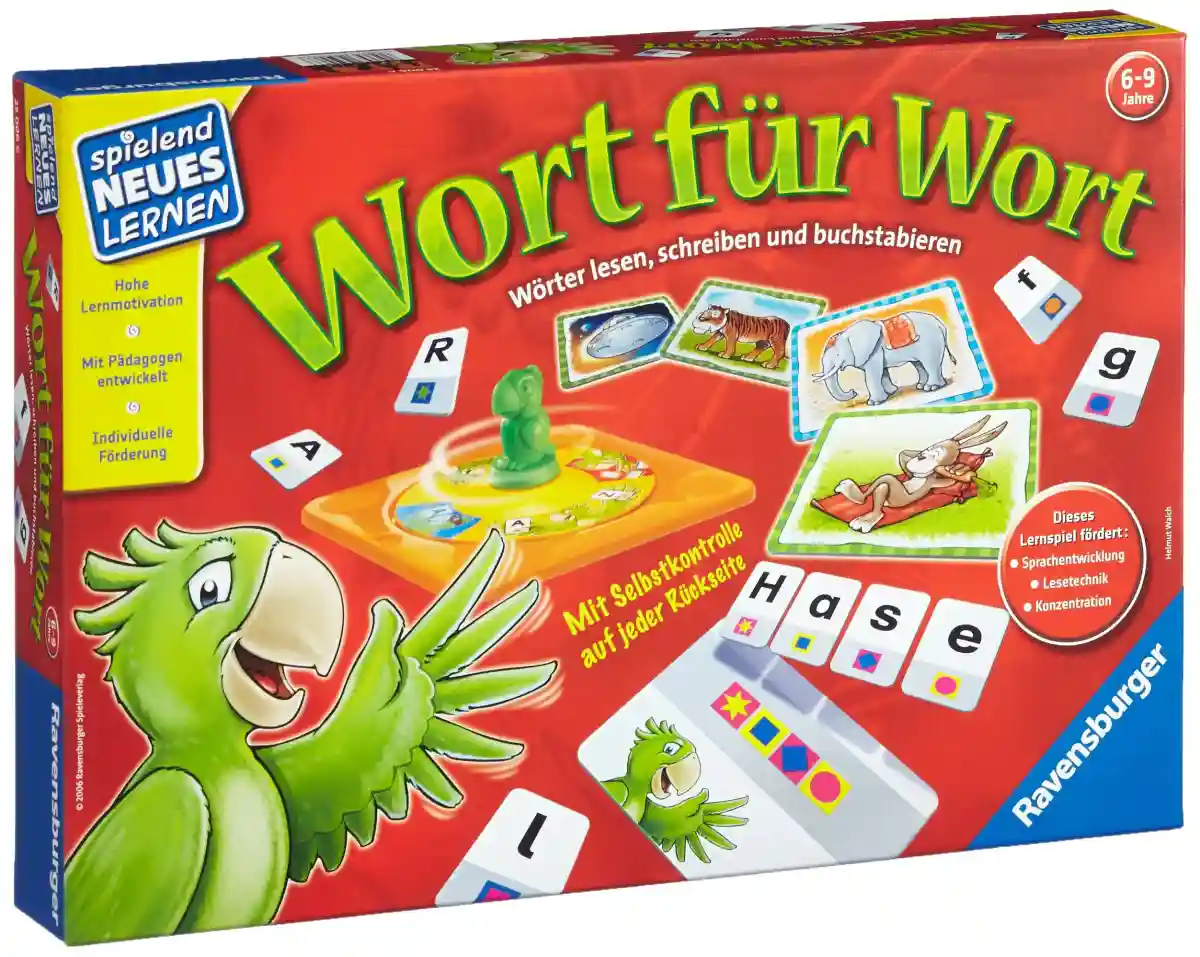 Wortspiele - Gesellschaftsspiele mit Buchstaben und Worten